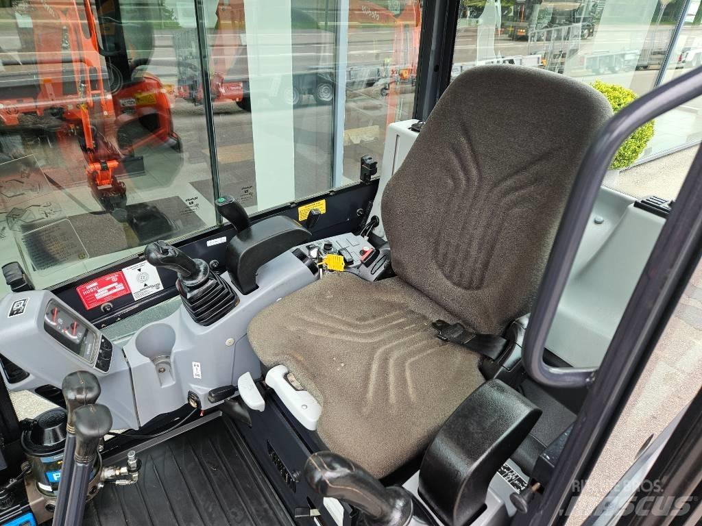 Kubota KX 019-4 Minikaivukoneet < 7t
