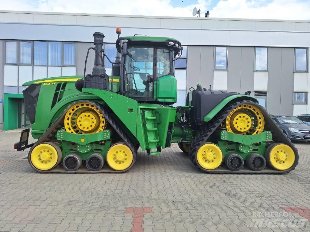 John Deere 9620RX Traktorit