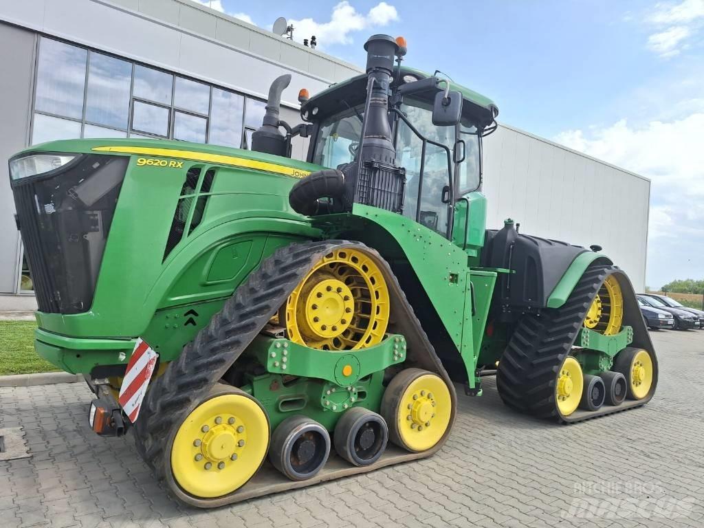 John Deere 9620RX Traktorit