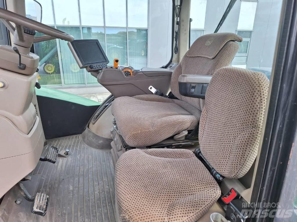 John Deere 9620RX Traktorit