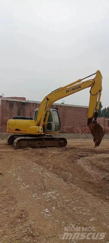 Sumitomo SH120 Telakaivukoneet