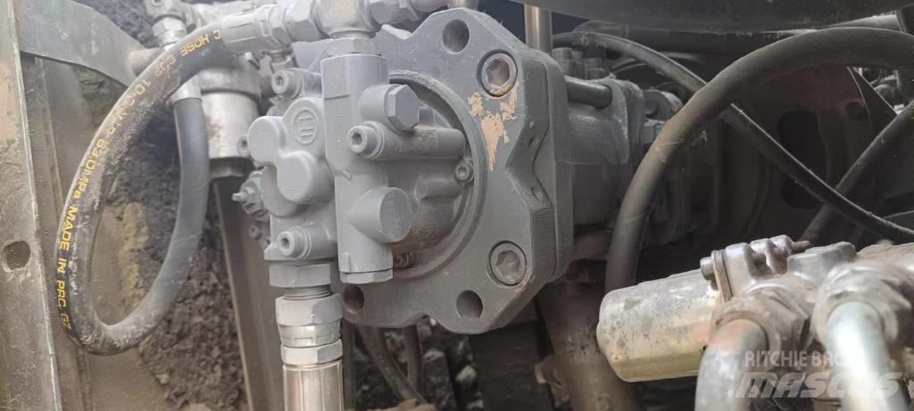 Sumitomo SH120 Telakaivukoneet