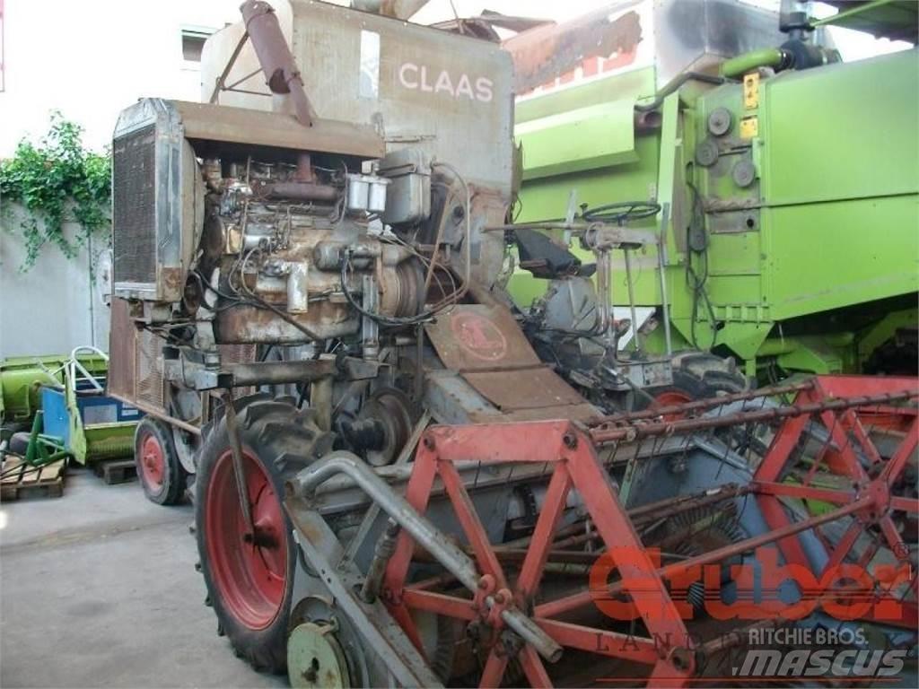 CLAAS Europa Leikkuupuimurit