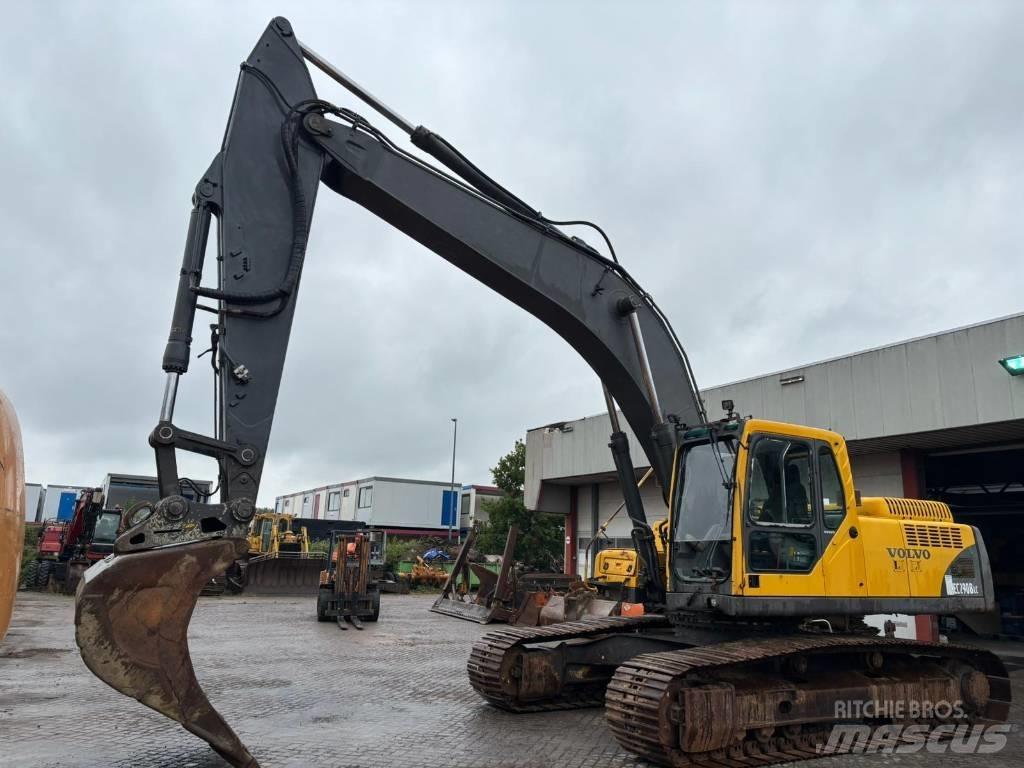 Hyundai 290BLC Telakaivukoneet