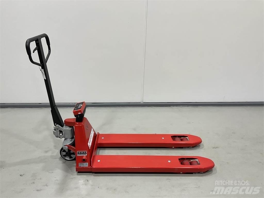  RAVAS 1100 Pumppukärryt