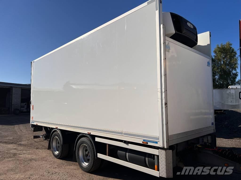HFR Centralaxtrailer Kylmä-/Lämpökoriperävaunut