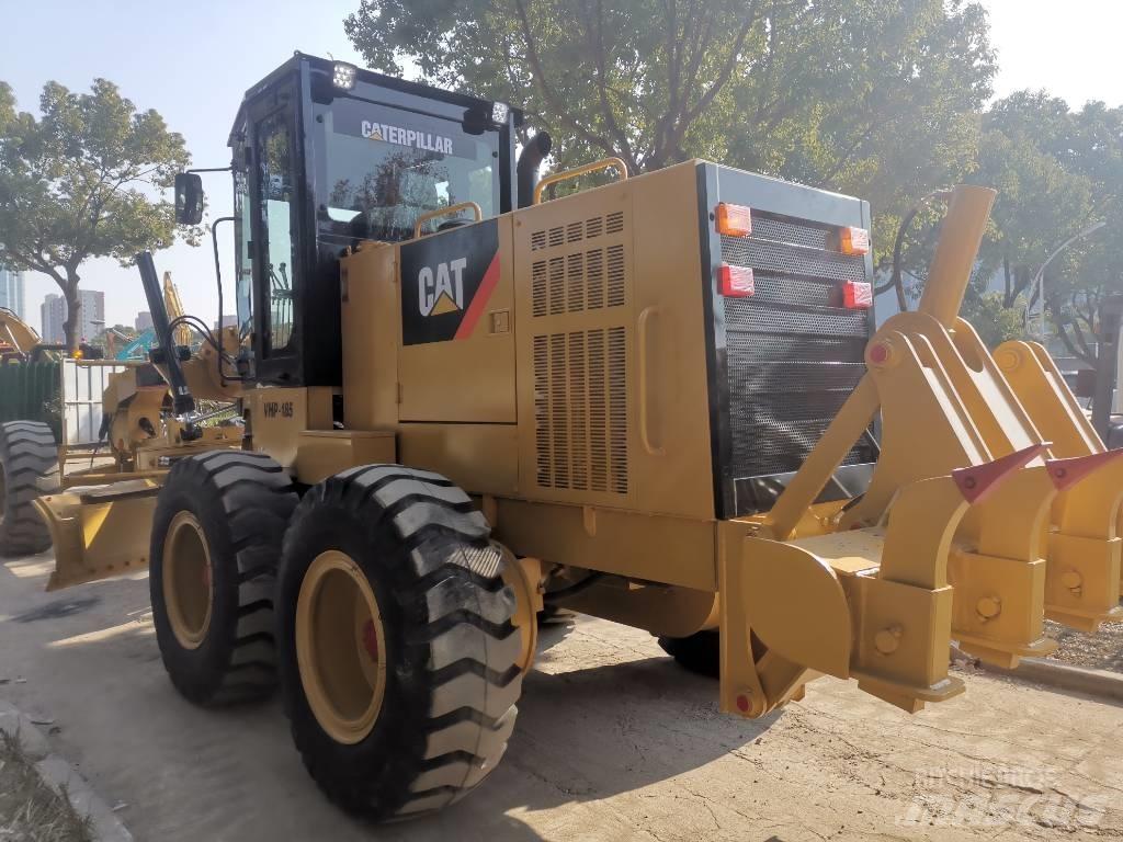 CAT 140 H Tiehöylät