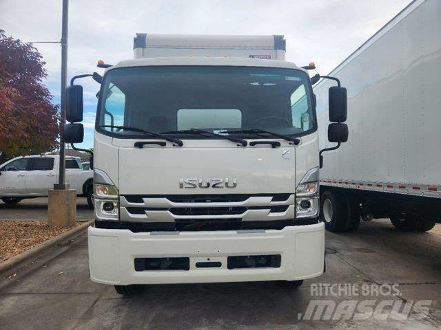 Isuzu FTR Umpikorikuorma-autot