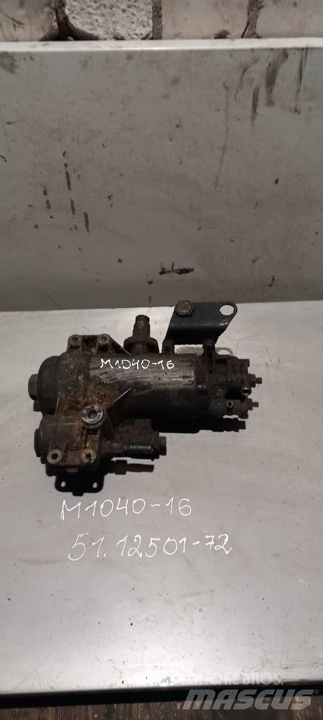 MAN TGA.   511250172 Moottorit