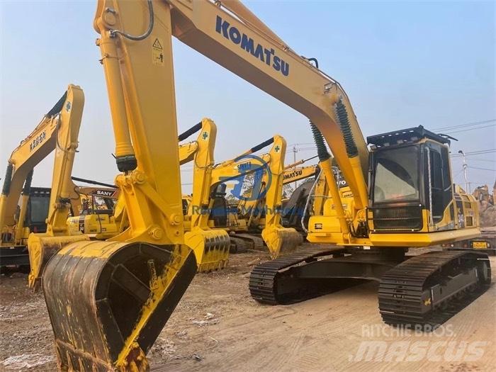Komatsu PC 240 -8 Telakaivukoneet