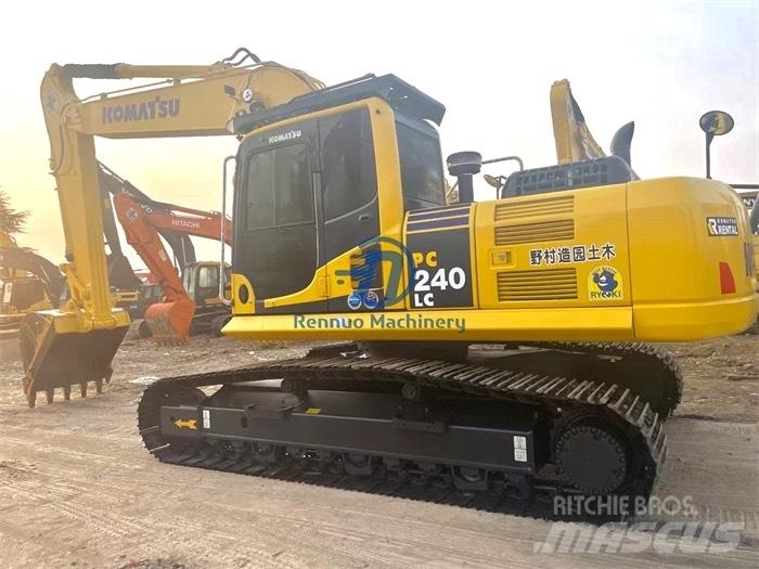 Komatsu PC 240 -8 Telakaivukoneet