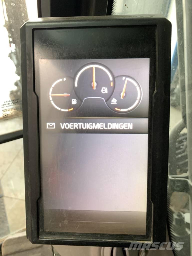 Volvo ECR 145 E Telakaivukoneet
