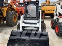 Bobcat s160 Liukuohjatut kuormaajat