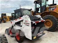 Bobcat s160 Liukuohjatut kuormaajat