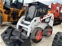 Bobcat s160 Liukuohjatut kuormaajat