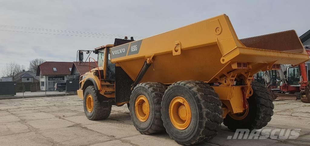 Volvo A 30 G Dumpperit