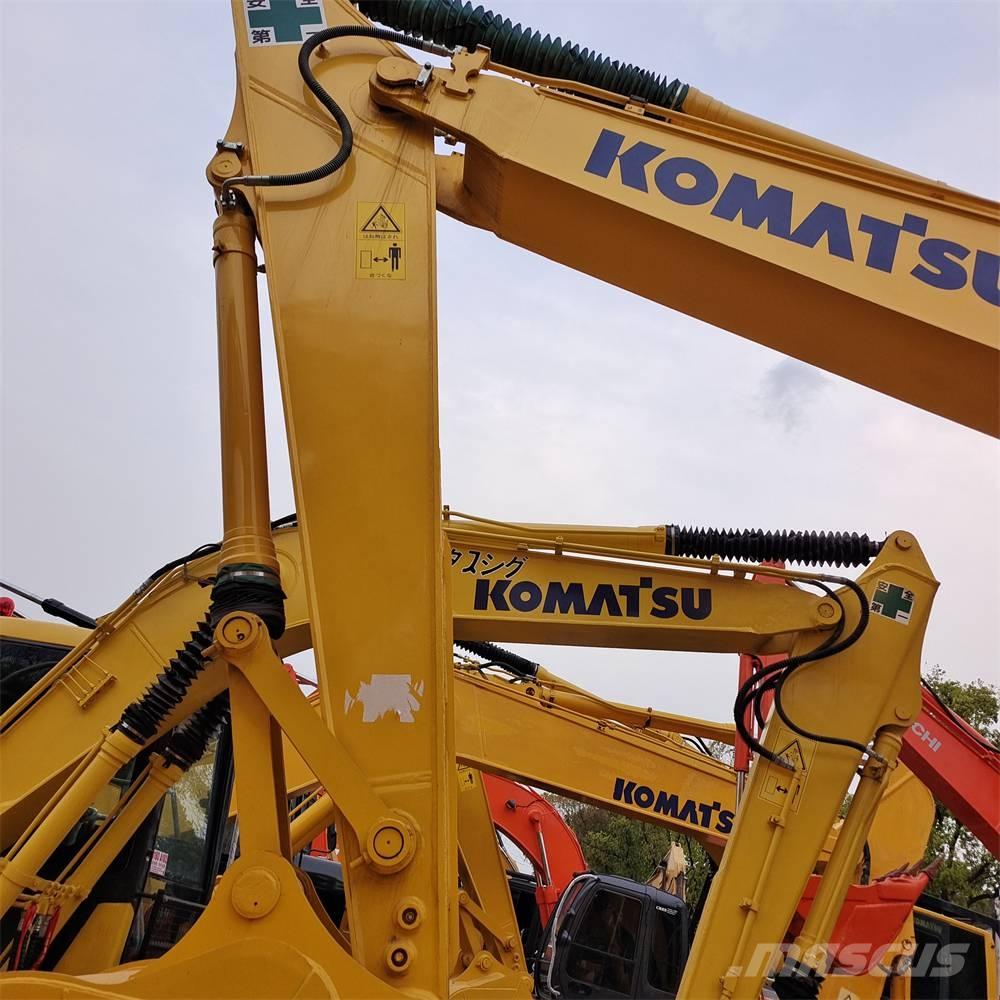 Komatsu PC 200-8 Telakaivukoneet