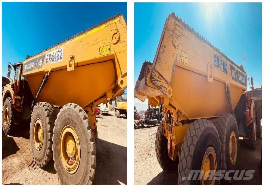Volvo A 30 G Dumpperit