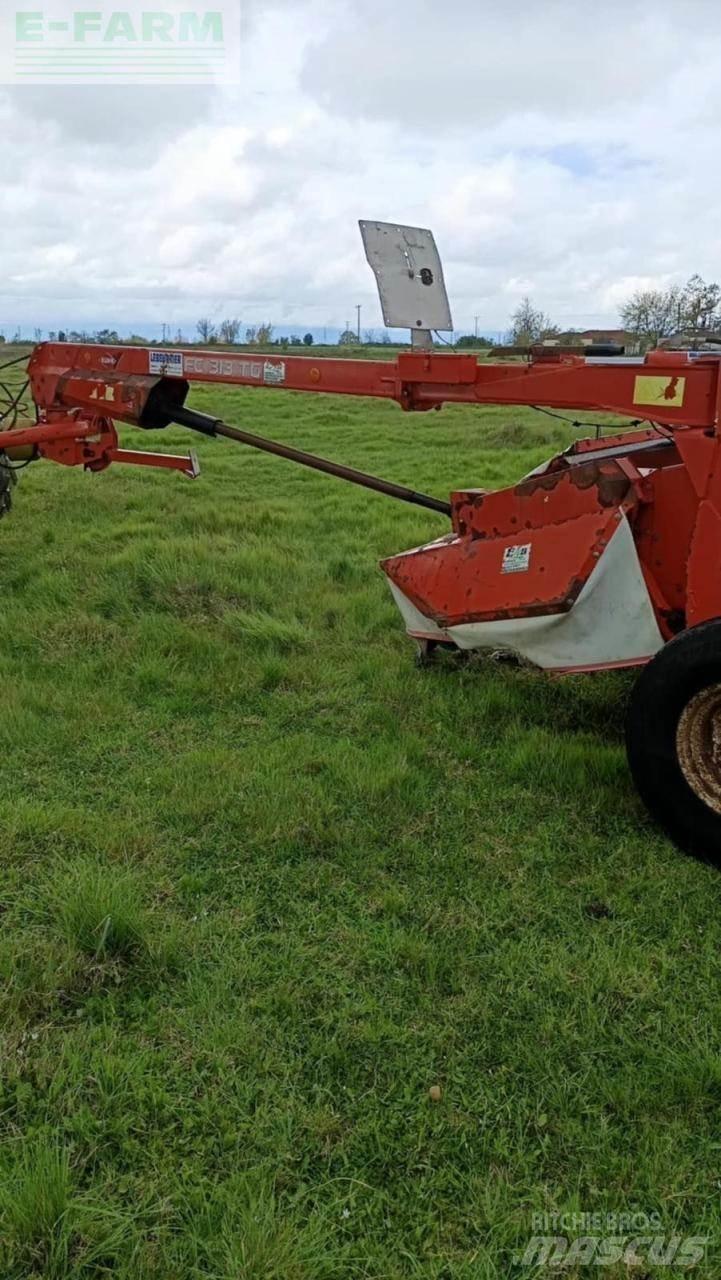 Kuhn FC 313 ff Niittokoneet