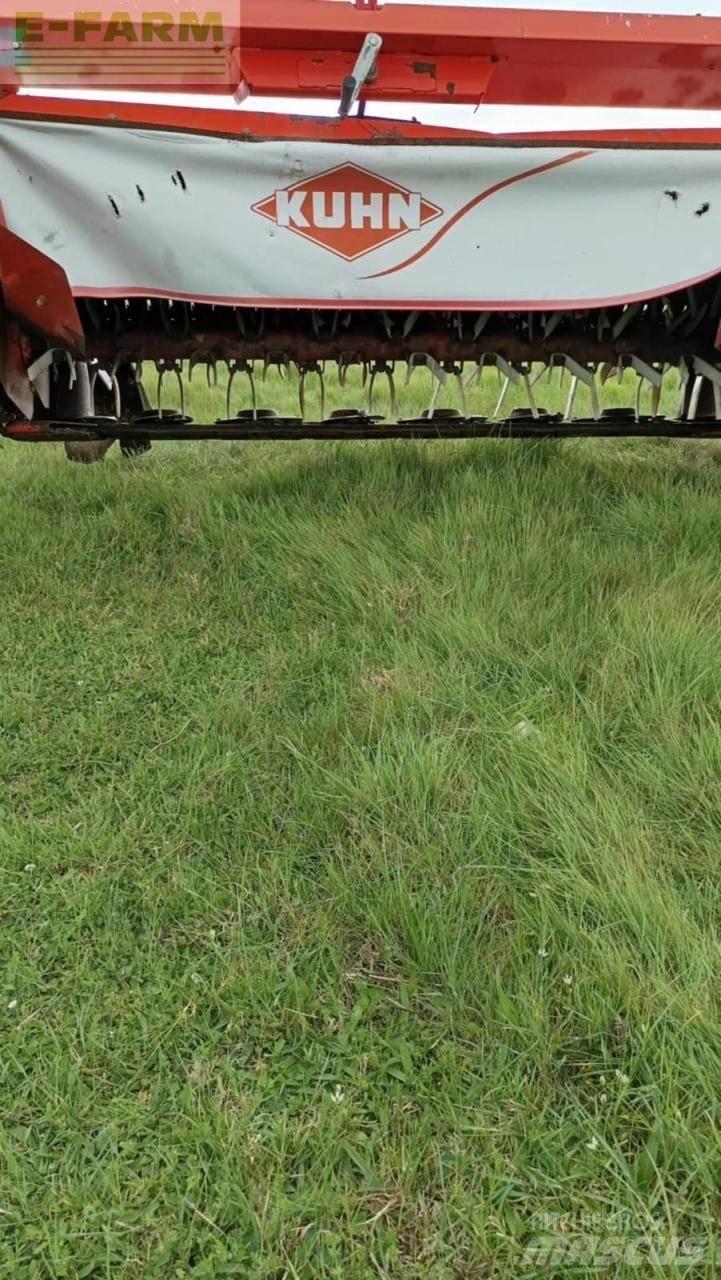 Kuhn FC 313 ff Niittokoneet