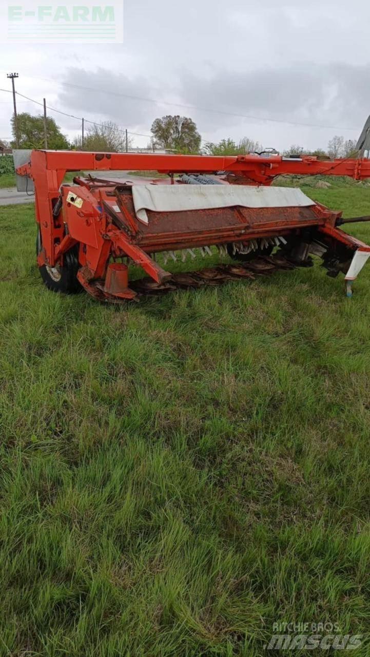 Kuhn FC 313 ff Niittokoneet