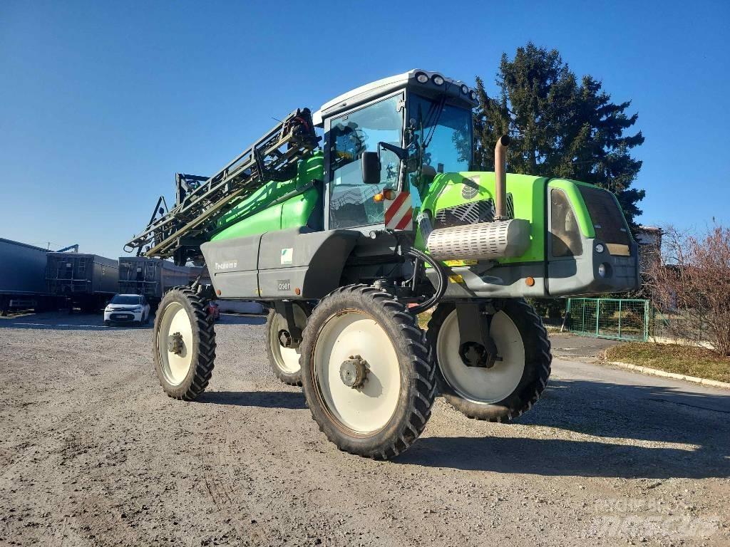 Tecnoma Laser 4240 Itsekulkevat ruiskut