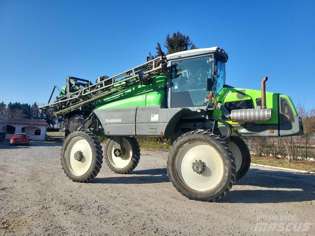 Tecnoma Laser 4240 Itsekulkevat ruiskut