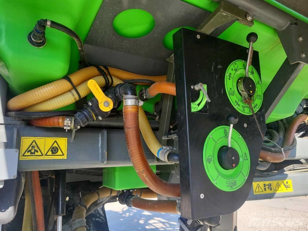 Tecnoma Laser 4240 Itsekulkevat ruiskut
