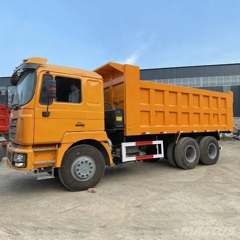Shacman F3000 6X4 Sora- ja kippiautot