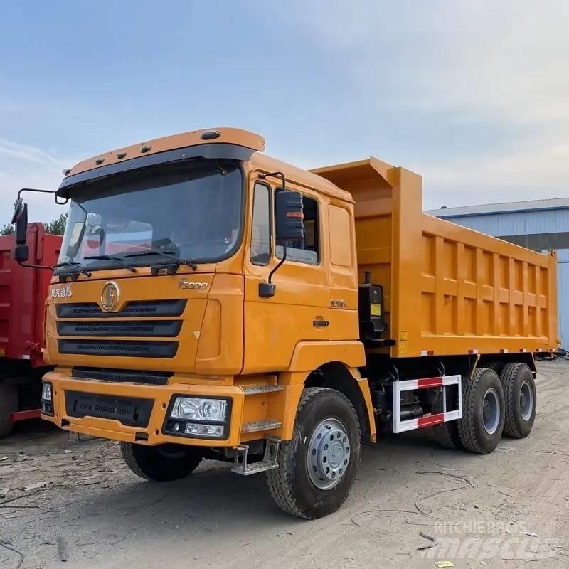 Shacman F3000 6X4 Sora- ja kippiautot