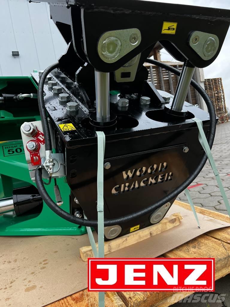 Westtech CL320 Hakkuupäät