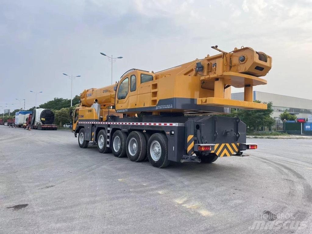 XCMG QY100K-II Mobiilinosturit