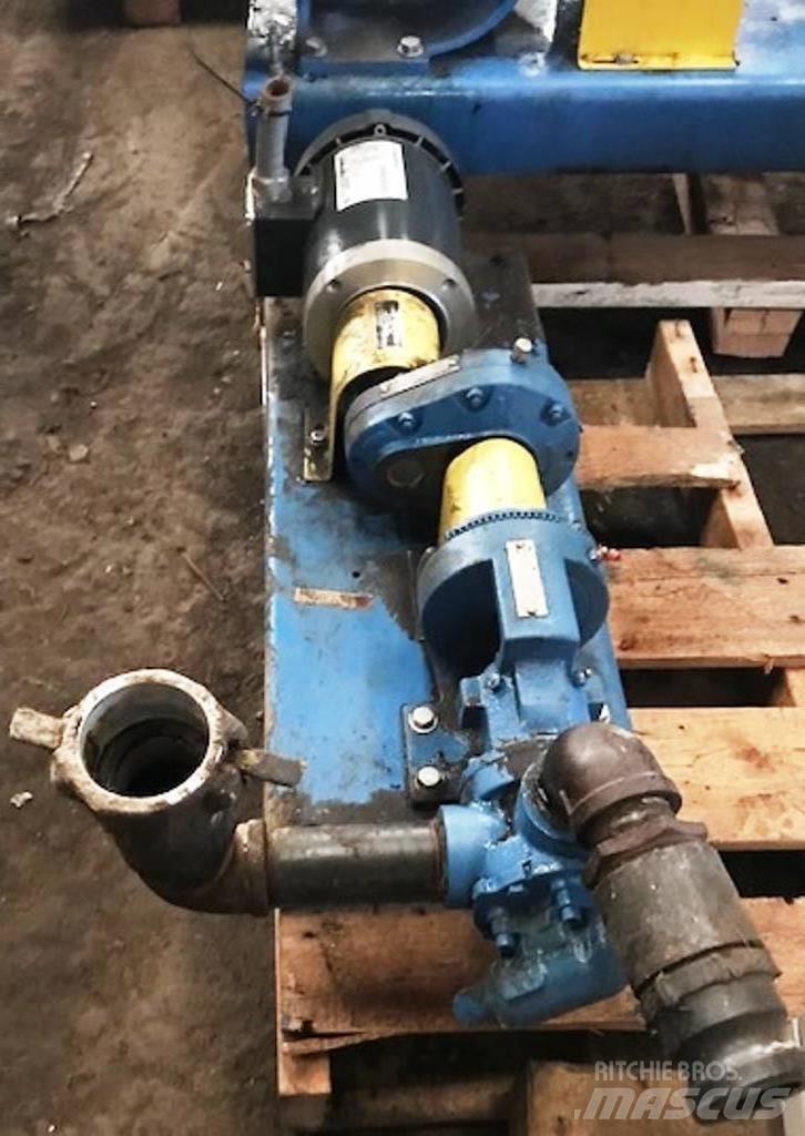 Viking Pump HL4124 Muut koneet