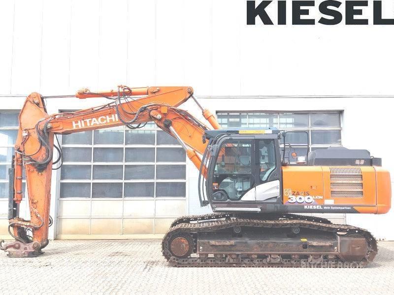 Hitachi ZX 300 LCN-6 Telakaivukoneet