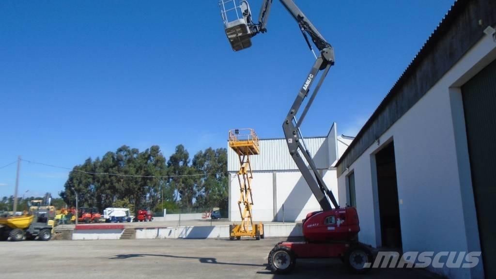Manitou 180 ATJ E3 Kuukulkijat