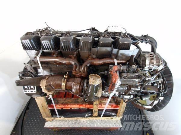Scania DC902 L01 Moottorit