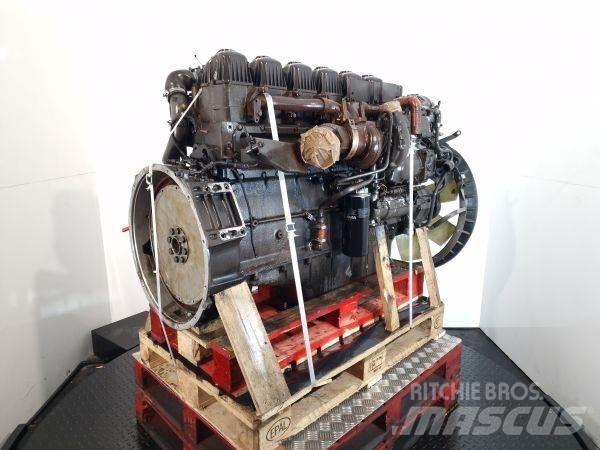 Scania DC902 L01 Moottorit