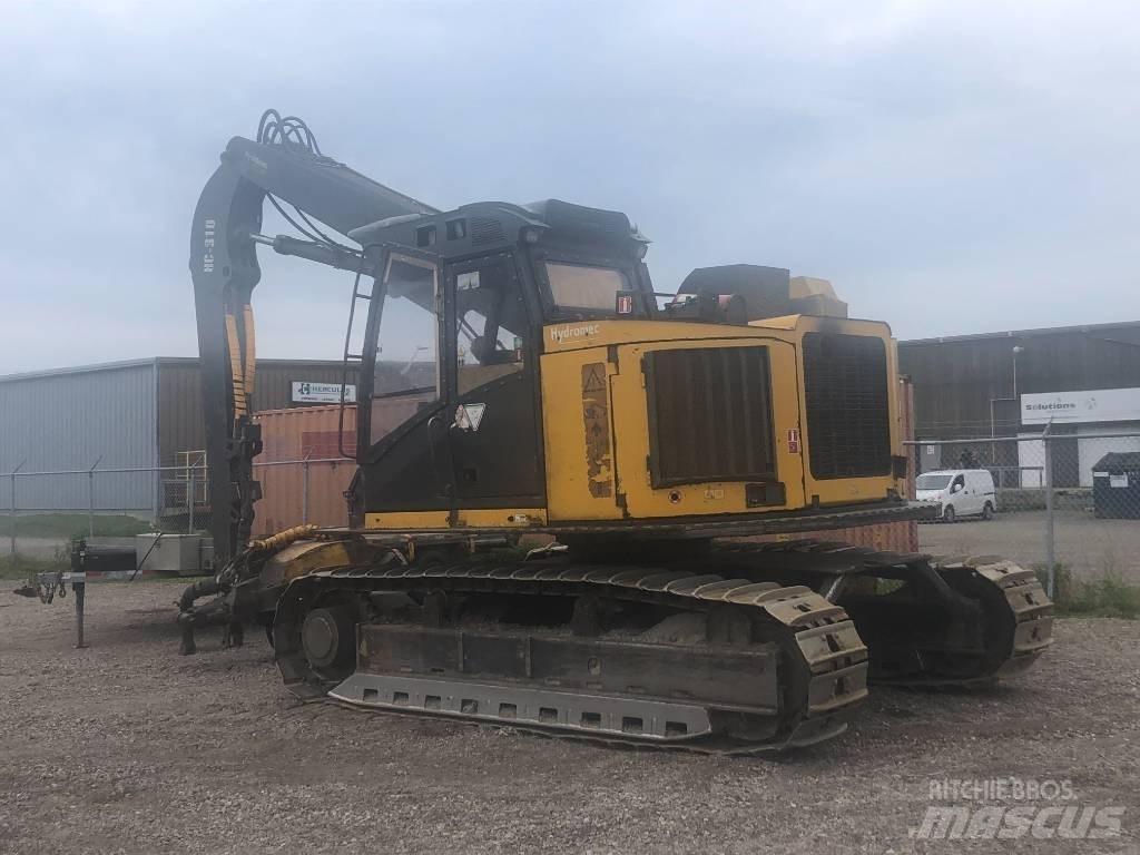 Landrich LR-HV Harvesterit