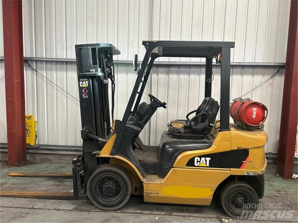 CAT GP25NT Nestekaasutrukit