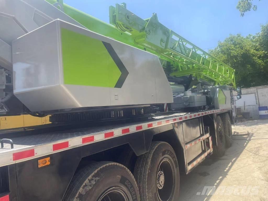 Zoomlion ZVT800 Mobiilinosturit