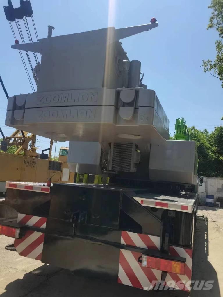 Zoomlion ZVT800 Mobiilinosturit