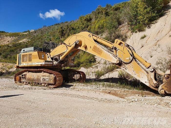 Liebherr R 984 B Telakaivukoneet