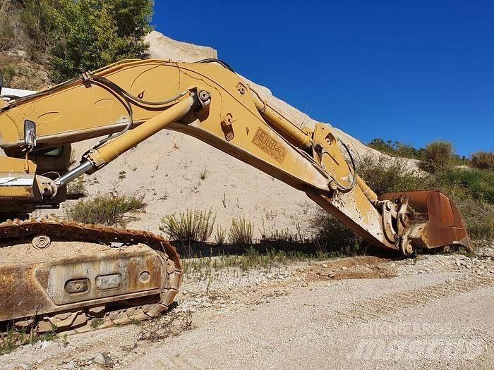 Liebherr R 984 B Telakaivukoneet