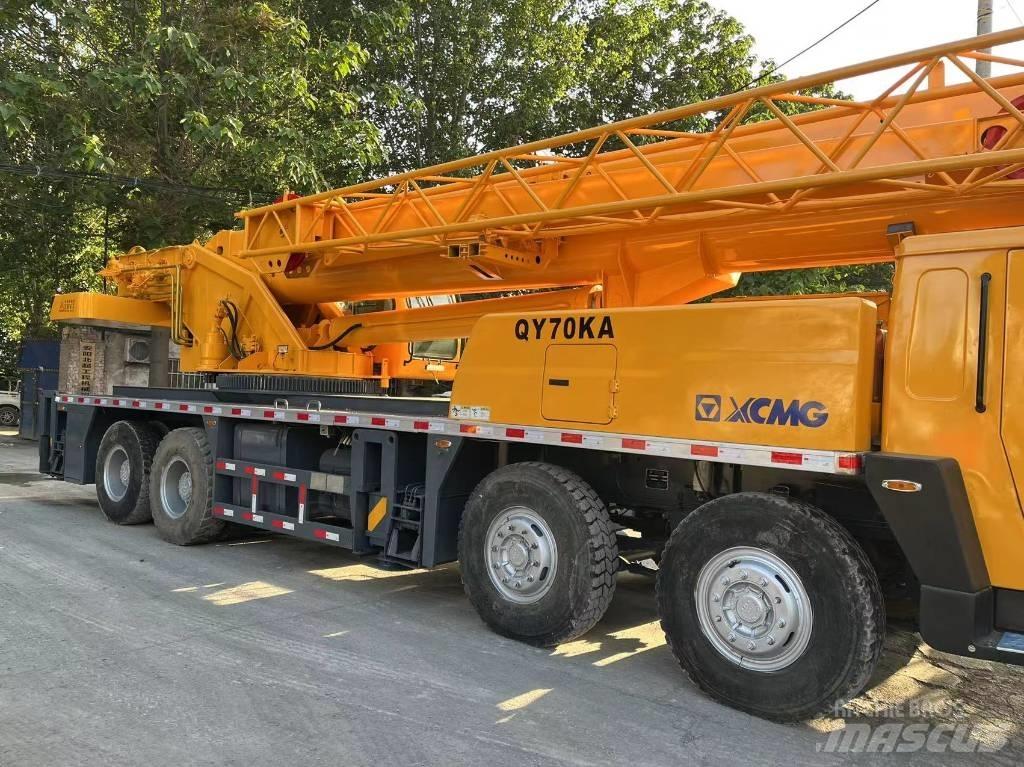 XCMG QY70K-II Mobiilinosturit