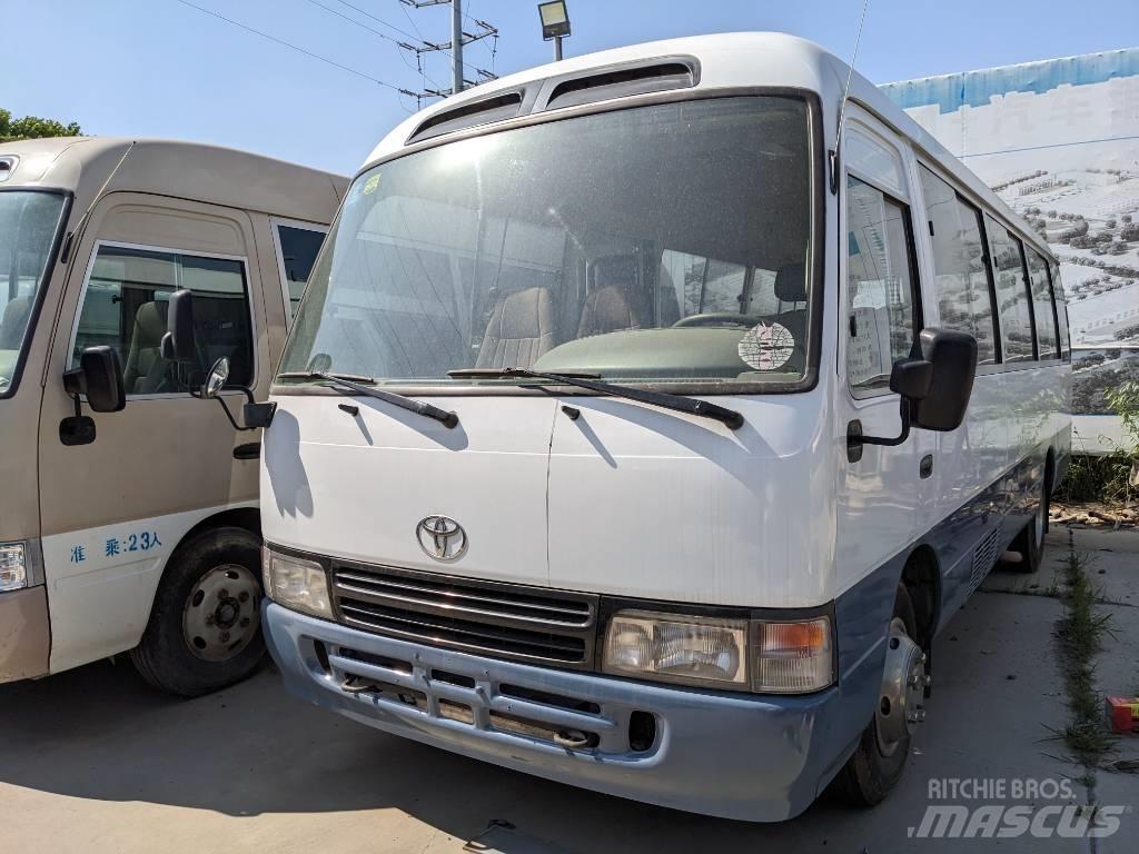 Toyota Coaster Bus Minibussit