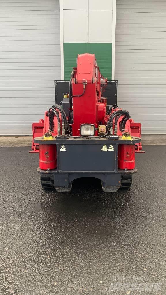 Unic URW 506 Mininosturit