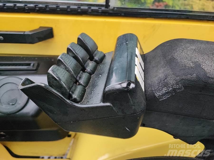 Hyster H2.5FT Nestekaasutrukit