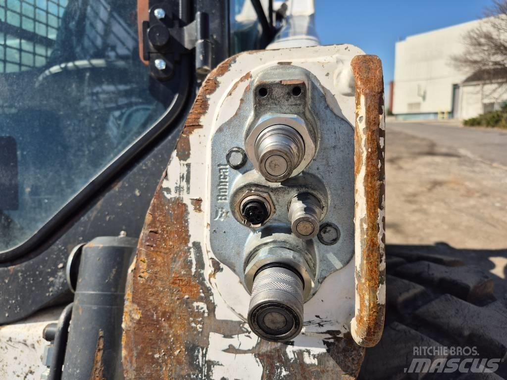 Bobcat S 770 Liukuohjatut kuormaajat