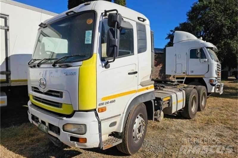 UD TRUCKS QUON Muut kuorma-autot