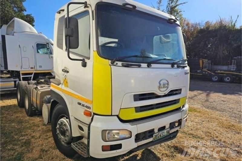 UD TRUCKS QUON Muut kuorma-autot